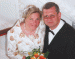 Hochzeitspaar Gisela Erm-Hasper und Walter Hasper - 2006