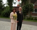Hochzeitspaar Ulrike und Michael Niehsen - 2008